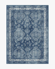 Maelyn Midnight Blue Rug