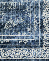 Maelyn Midnight Blue Rug