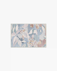 Maeve Soft Blue Multicolor Rug