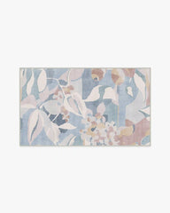 Maeve Soft Blue Multicolor Rug