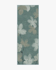 Magnolia Teal Rug