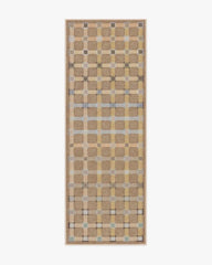 Maja Ochre Multicolor Rug