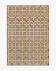 Maja Ochre Multicolor Rug