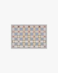 Maja Stone Blue Multicolor Rug