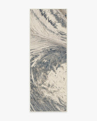 Malaspina Dusk Blue Rug