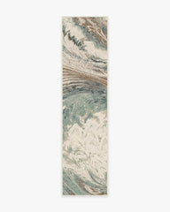 Malaspina Natural Sage Rug