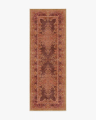 Mariella Rust Rug