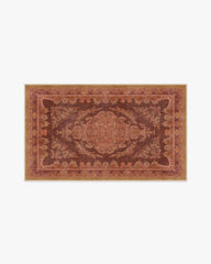 Mariella Rust Rug