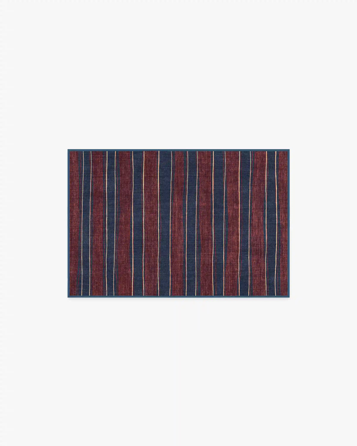 Marin Red Rug