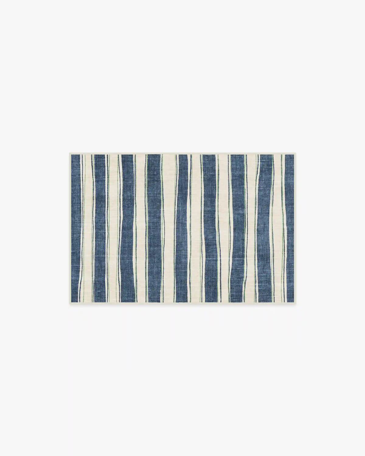 Marin Slate Blue & Neutral Rug