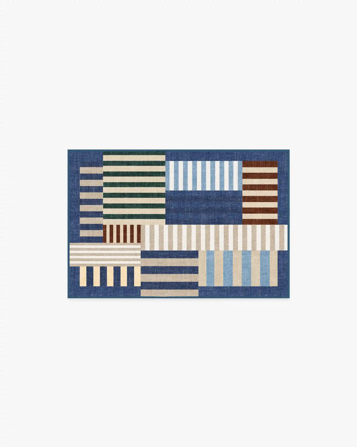 Maritime Multicolor Rug