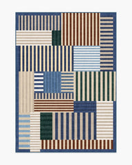 Maritime Multicolor Rug
