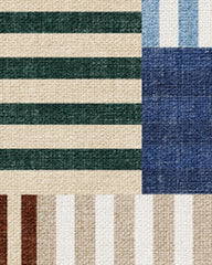 Maritime Multicolor Rug