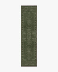 Amira Green Rug by Martyn Lawrence Bullard