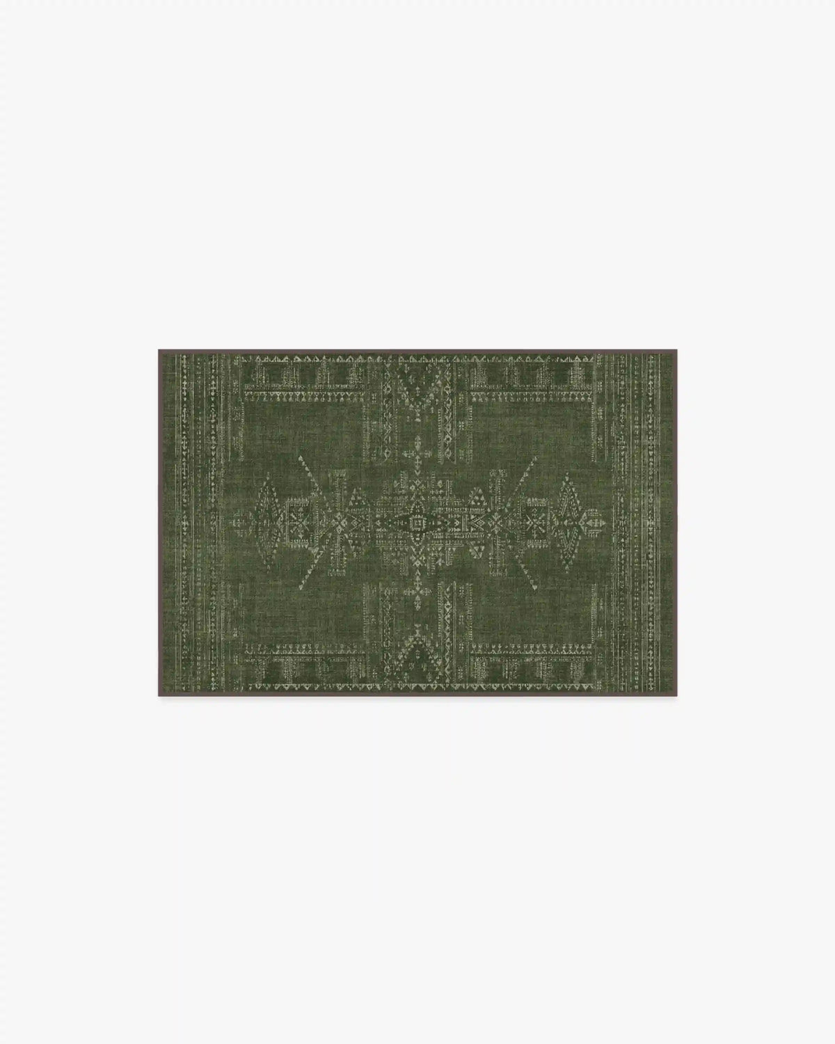 Amira Green Rug by Martyn Lawrence Bullard