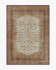Mitra Multicolor Rug by Martyn Lawrence Bullard