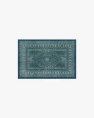 Nomad Blue Rug by Martyn Lawrence Bullard