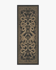 Sumaya Soft Black Rug by Martyn Lawrence Bullard