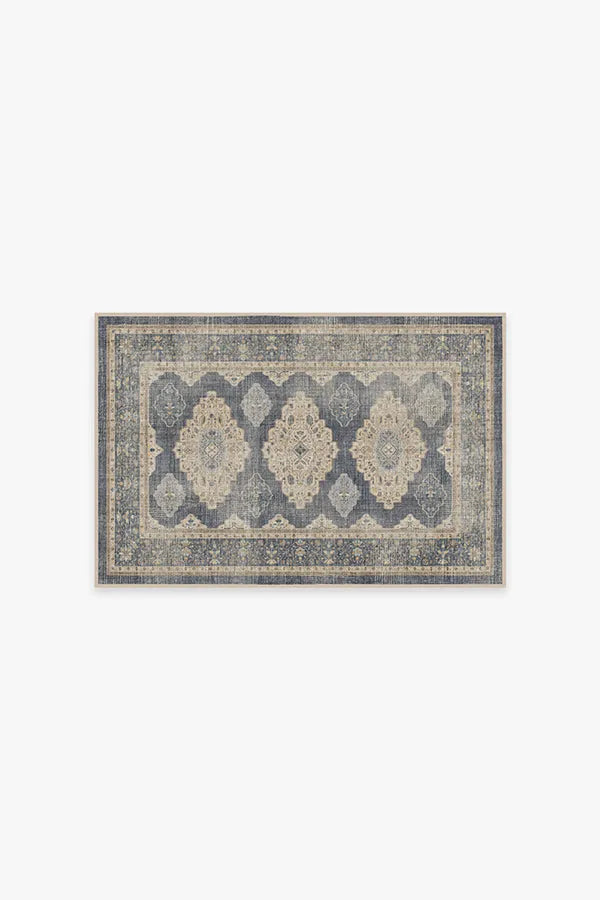 Maxine Dusk Blue Rug