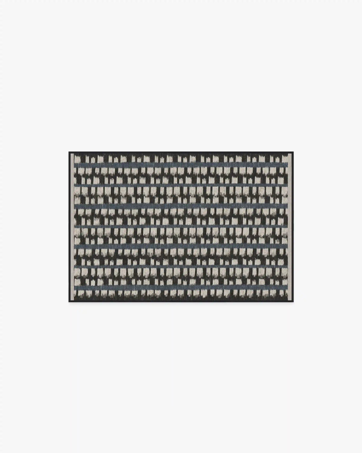 Berlin Charcoal & Sand Rug by Michael Michalsky