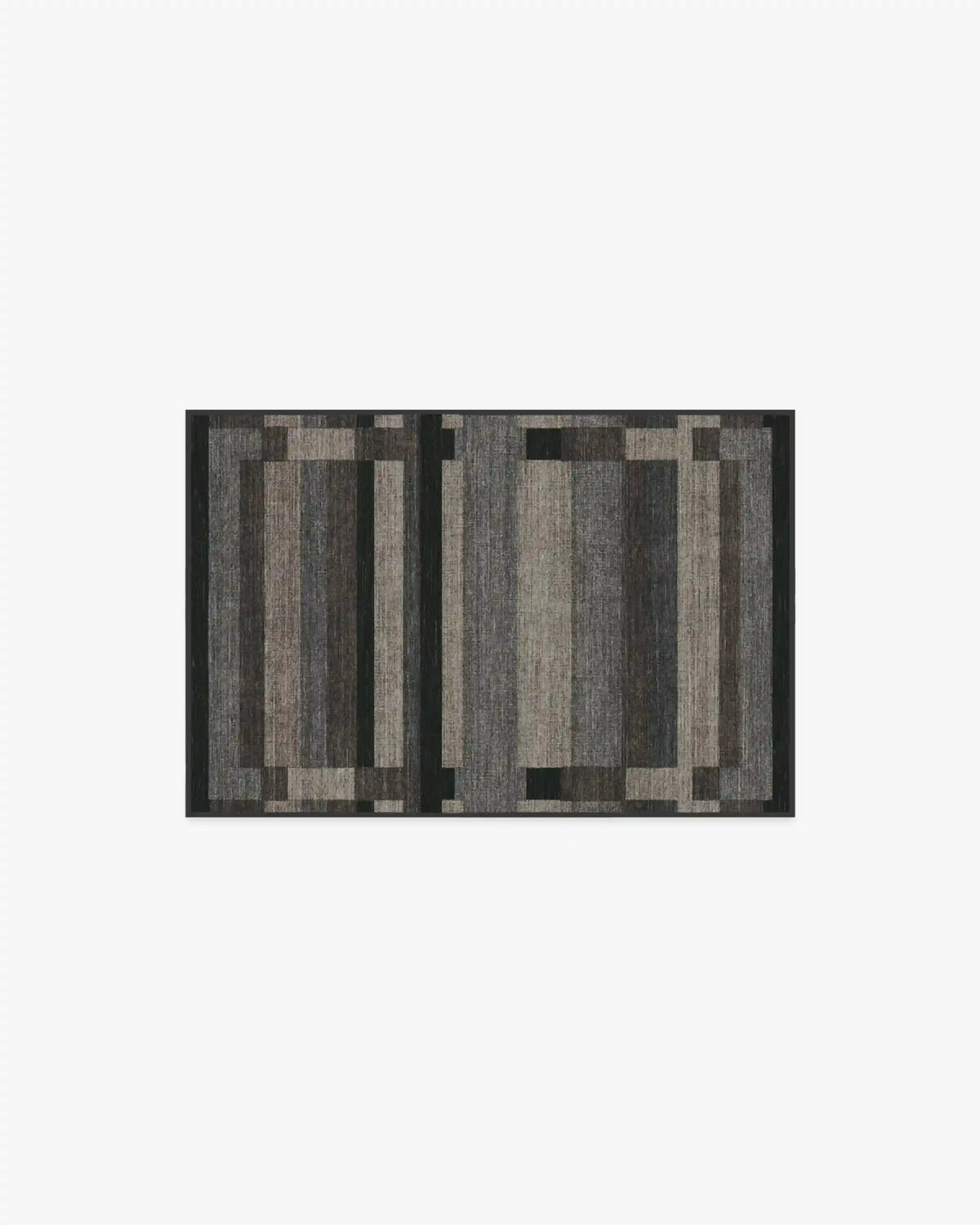 Paris Tonal Grey Rug by Michael Michalsky