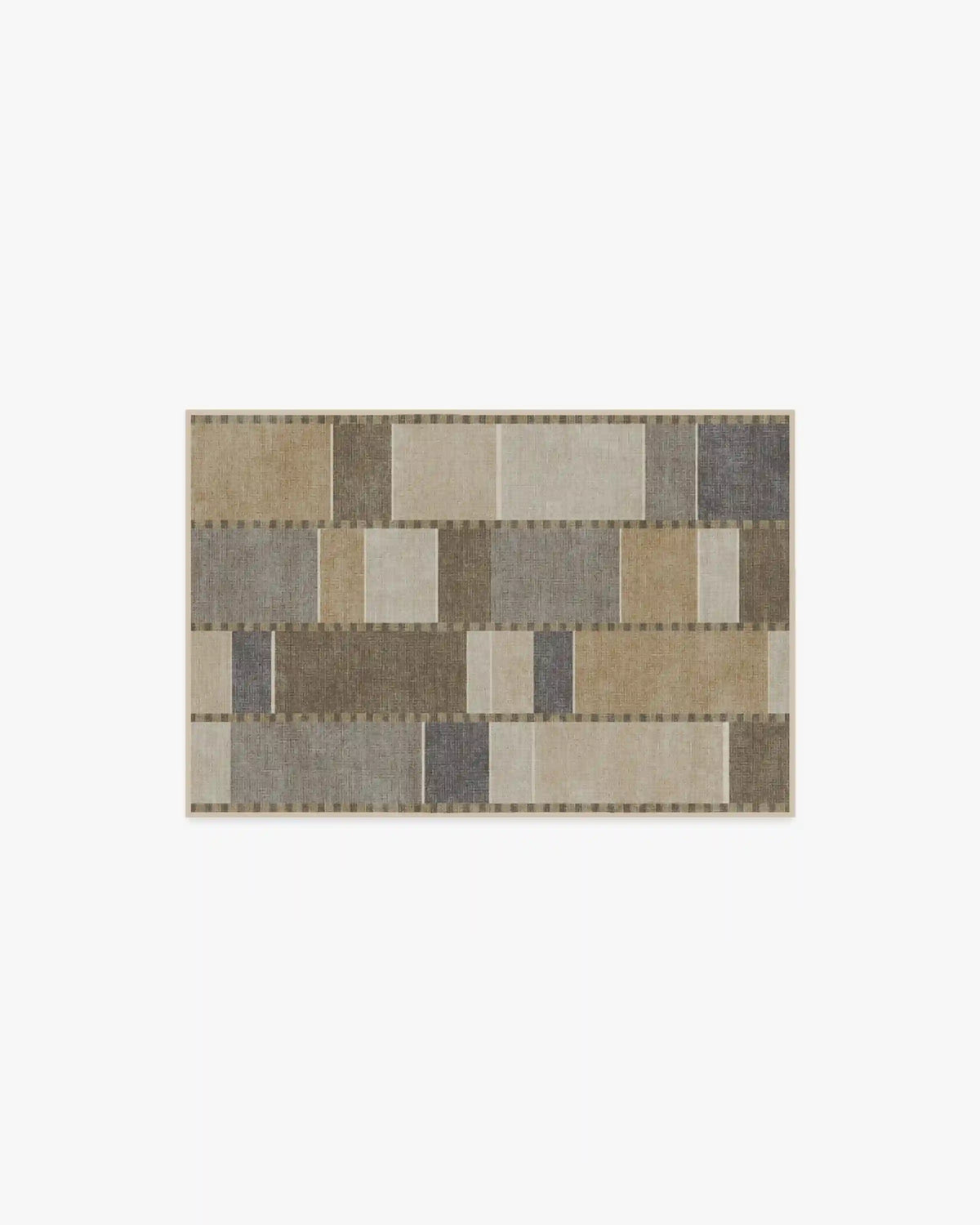 Vienna Beige & Stone Rug by Michael Michalsky