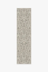 Mickey Damask Stone Rug