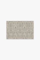 Mickey Damask Stone Rug
