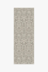 Mickey Damask Stone Rug