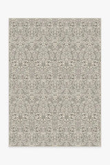 Mickey Damask Stone Rug