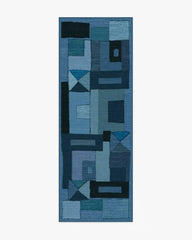 Modra Indigo Rug by Jungalow