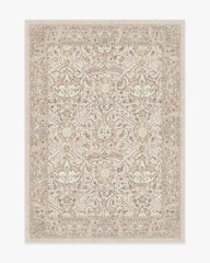 Montreal Soft Pink Rug by Morris & Co.
