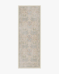 Blackthorn Ivory Rug by Morris & Co.