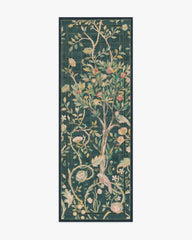 Melsetter Teal Green Rug by Morris & Co.