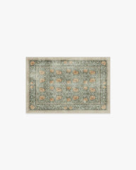 Pimpernel Jade Rug by Morris & Co.