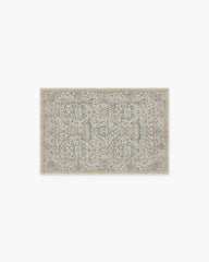 Montreal Natural Jade Rug by Morris & Co.