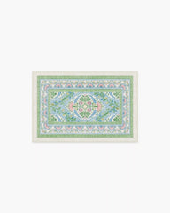 Skye Blue Multicolor Rug by Mrs. Alice