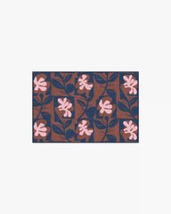 Naatit Rust Rug by Marimekko