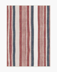 Naia Red Rug