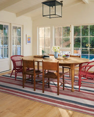Naia Red Rug