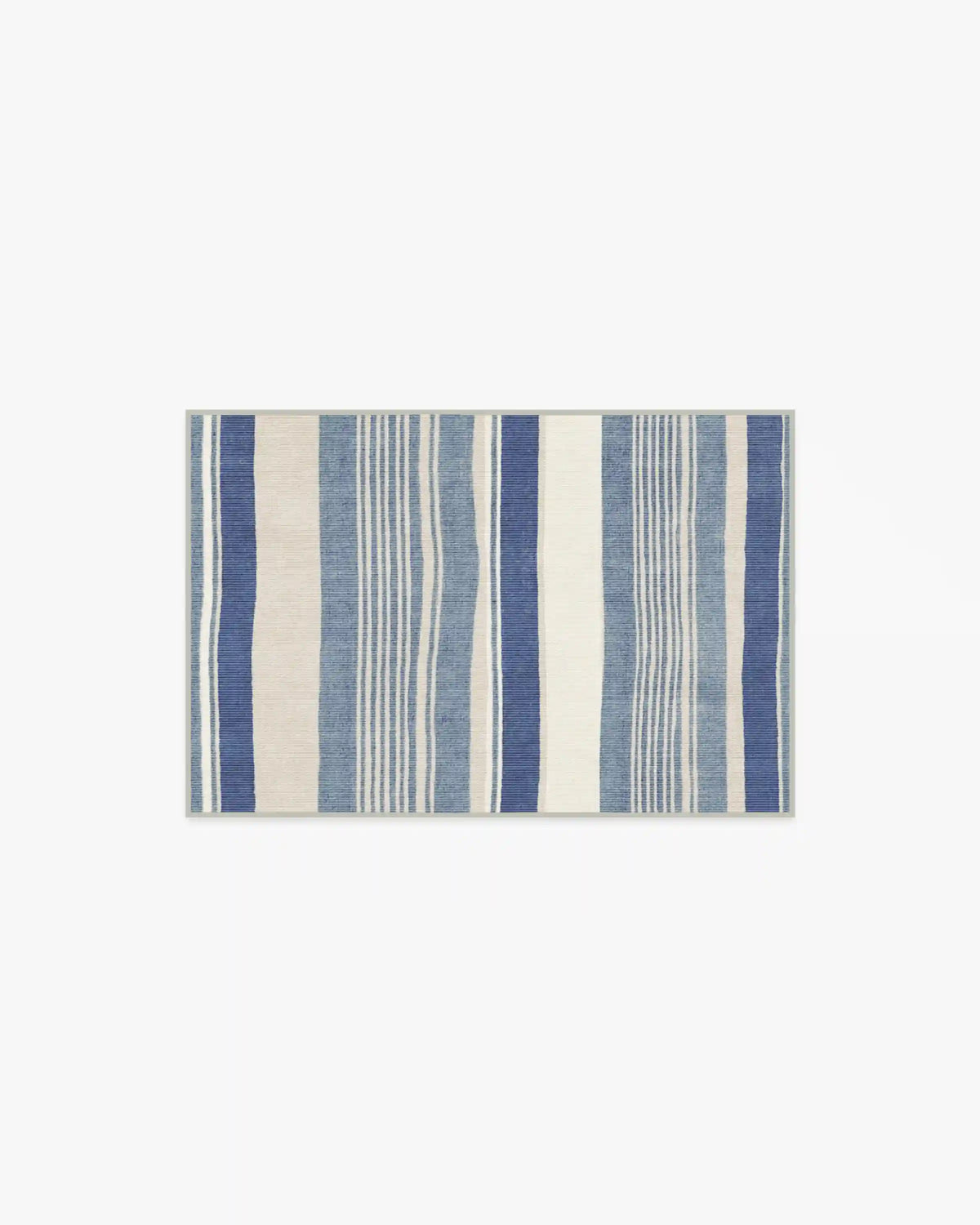 Naia Slate Blue Rug