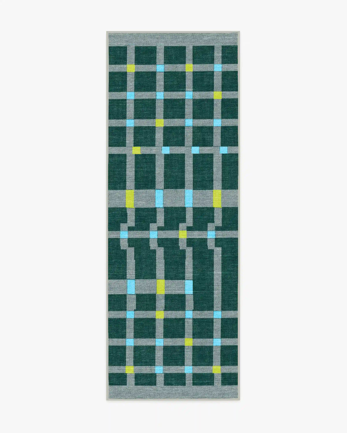 Nano Green Rug