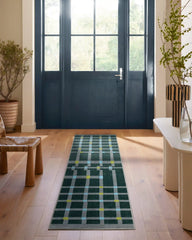Nano Green Rug