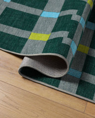 Nano Green Rug