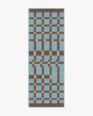 Nano Slate Blue Rug