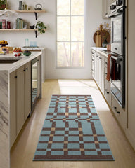 Nano Slate Blue Rug