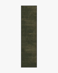 Nico Solid Olive Rug