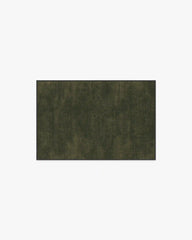 Nico Solid Olive Rug