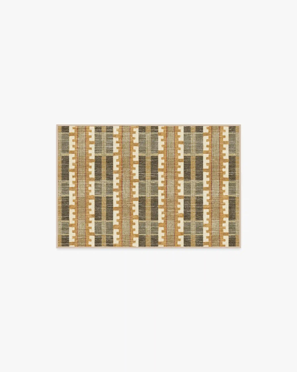 Olin Ochre Rug