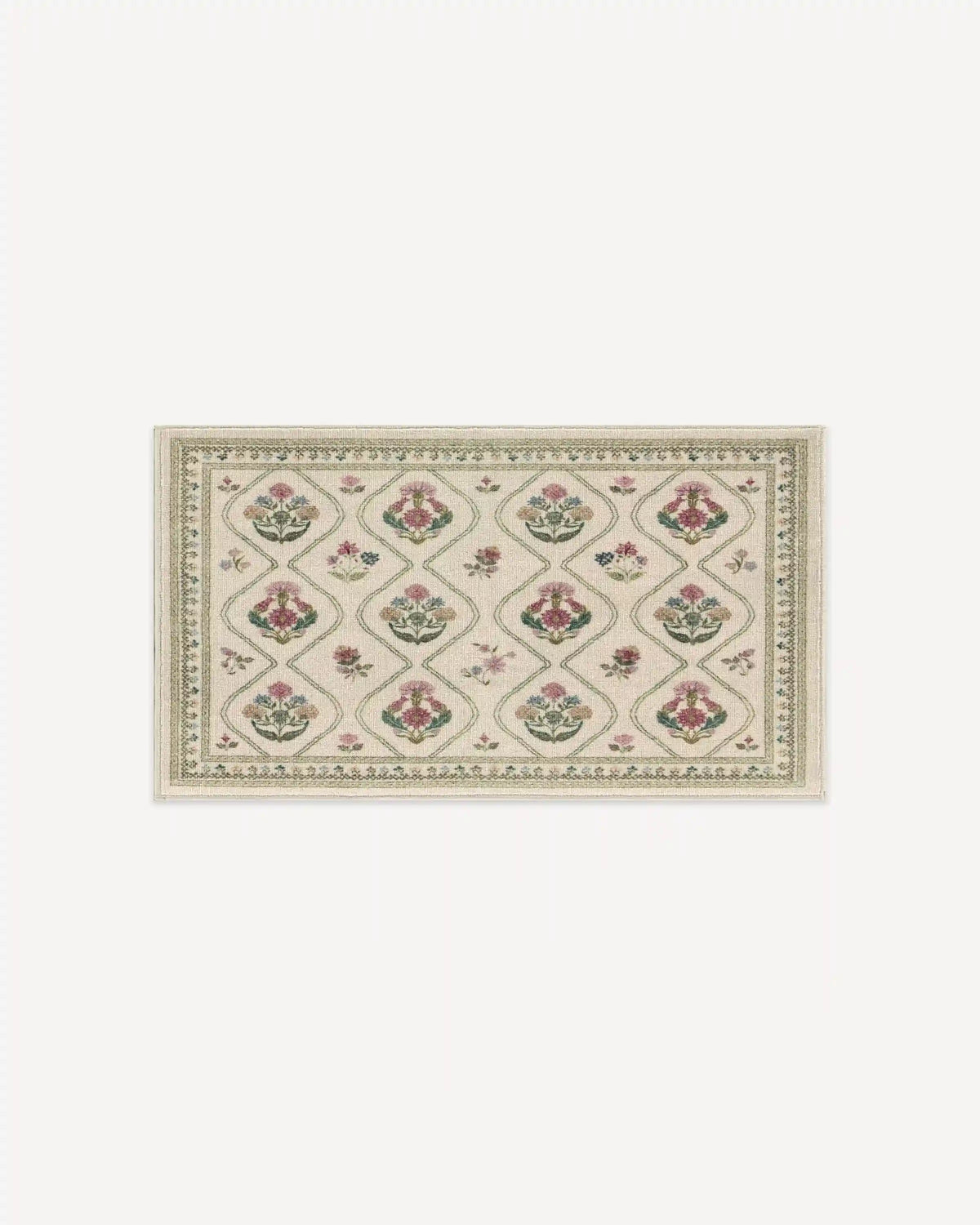 Olivia Cream Rug by Anthropologie